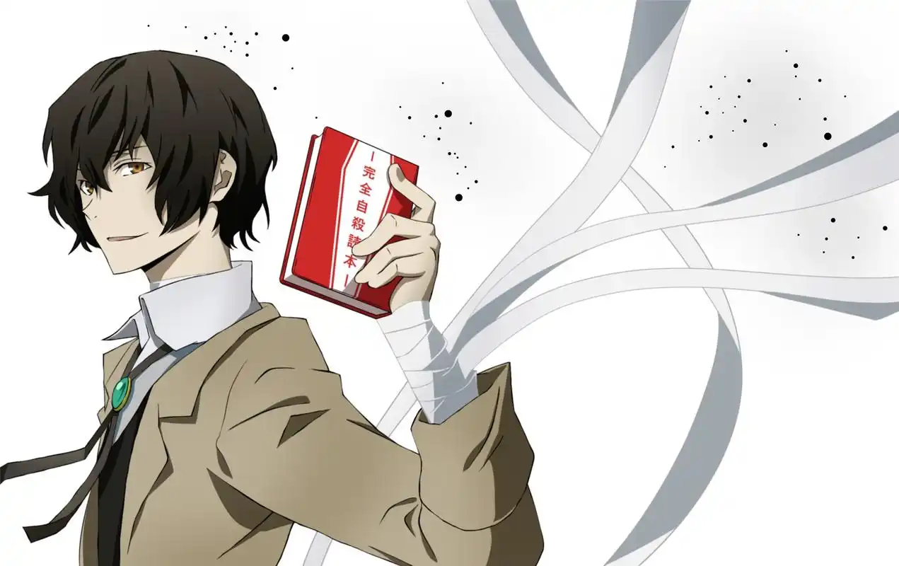 文豪野犬 - 堆糖,美图壁纸兴趣社区