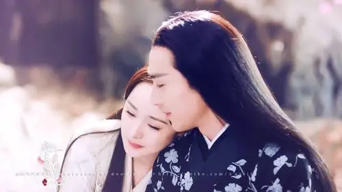 三生三世十里桃花# 夜华 白浅(cr:微博@闻… - 堆糖,美图壁纸兴趣