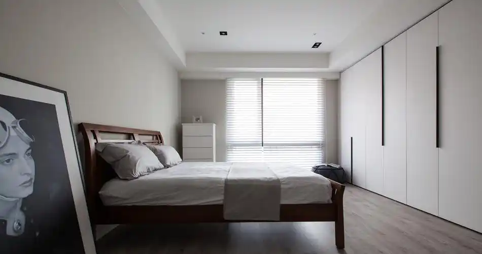 现代装修案例全国万科七橡墅其他134平米装修效果图