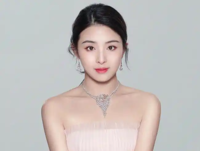 张含韵结婚了么现实生活中老公是谁呀身份被扒