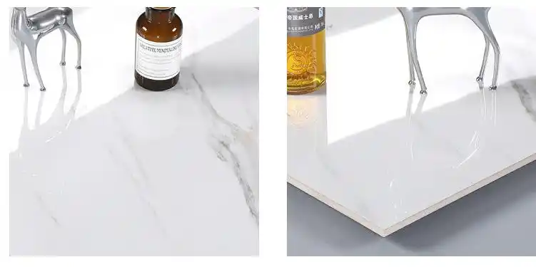 白色石纹瓷砖800x800客厅地砖新款简约现代金刚通体大理石地板砖雅士