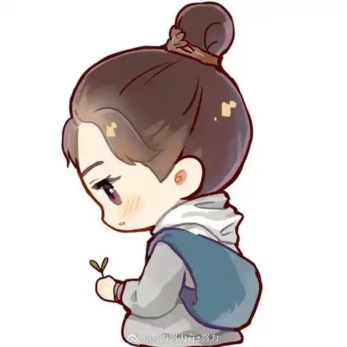 q版鹿晗 陈长生