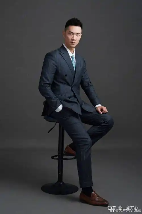 大片来了职场如战场你需要一张最亮眼的形象照