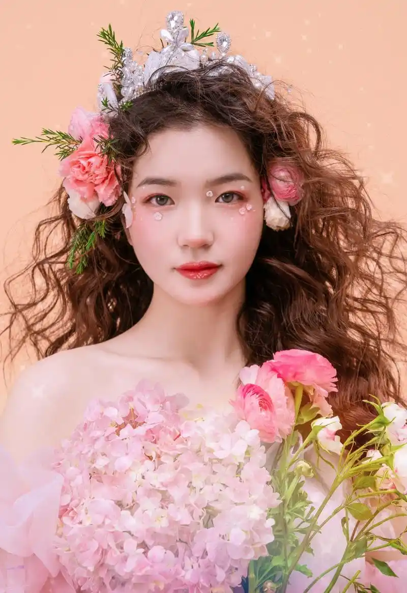 meyase|灵气仙女写真