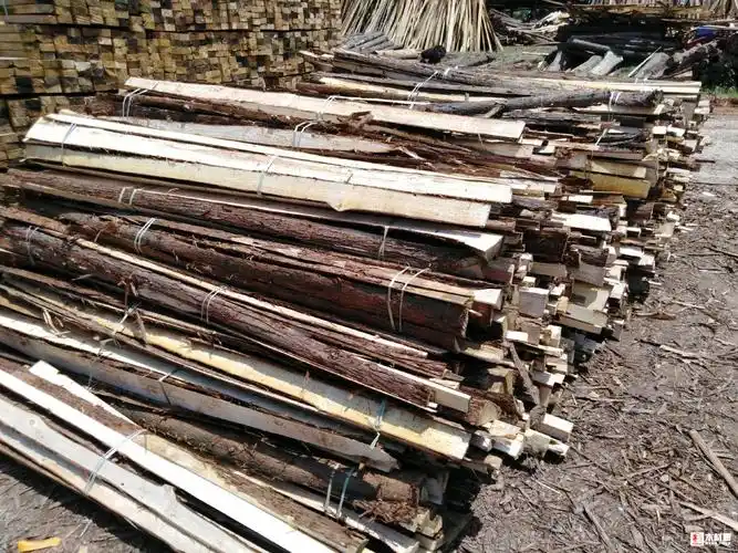 木材废料(材火) - 批木网