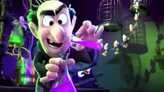 蓝精灵:靠主人是指望不上,阿兹猫自己抓来吃吧