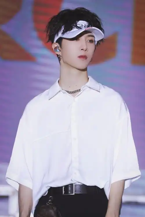 ninepercent范丞丞饭拍帅气图片