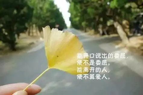 心情不好发朋友圈的句子和图片