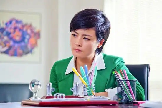 龙一仪《爱的多米诺》剧照