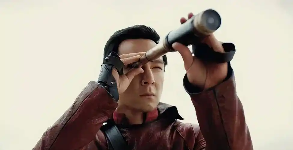 原创吴彦祖新电影造型曝光狗啃刘海他再也不是从前那个阿祖了