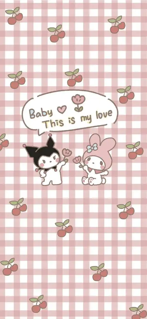 有没有什么特别可爱的微信背景图?