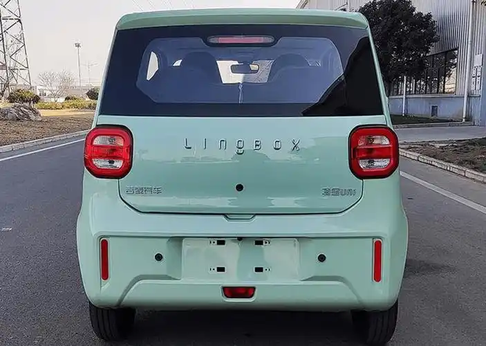 电动小车价格女士新能源小型车