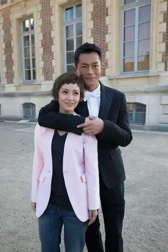 古天乐郭采洁公布恋情了谣言三年前的旧闻被翻炒