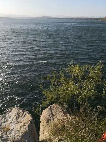 河北阜平县王快水库