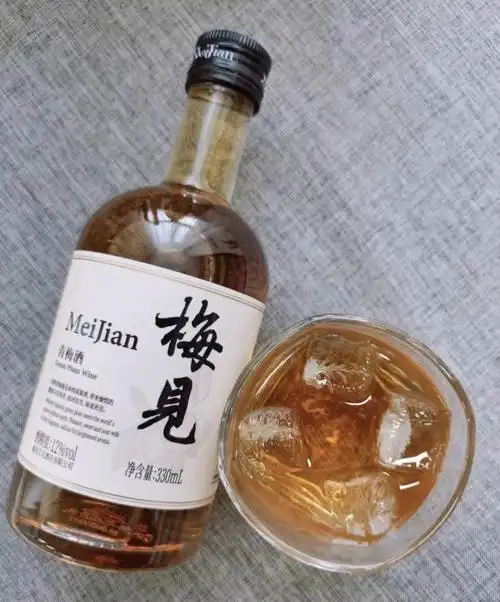 梅见青梅酒12度原味