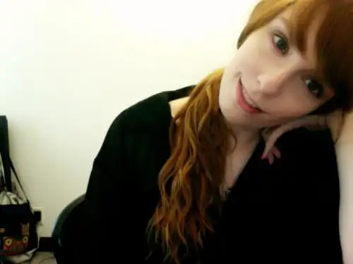 19/f not really sure what to think:amiugly