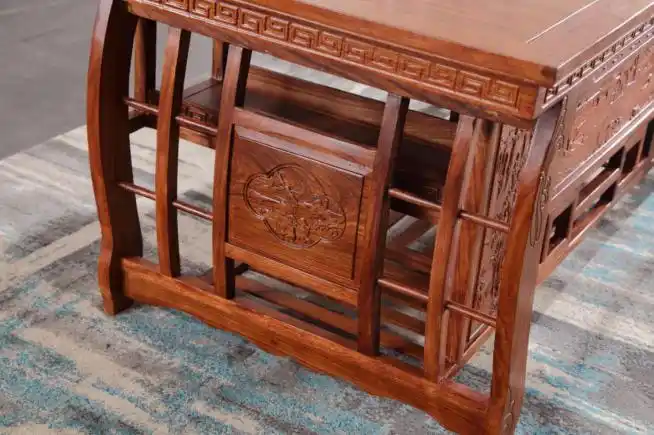 刺猬紫檀家具保养有讲究?这几个小细节不容忽视!