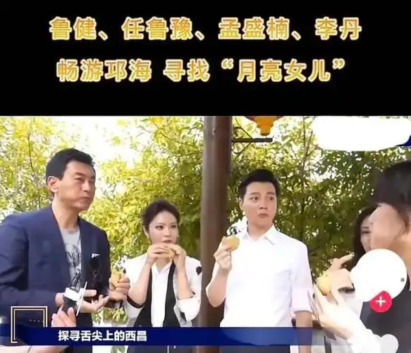 2021年"秋晚"的主持人一共是4位,分别是:鲁健,任鲁豫,孟盛楠,李丹.