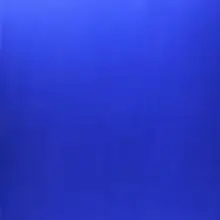 鱼缸水族箱龙鱼缸背景纸背景纸纯蓝色纸高清背景画 高度 1米