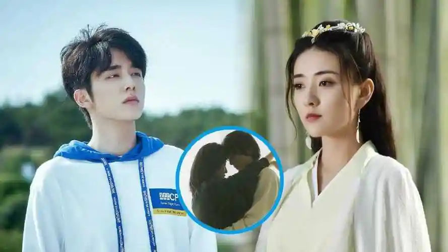 张新成梁洁假戏真做恋情遭实锤晒出情侣vlog