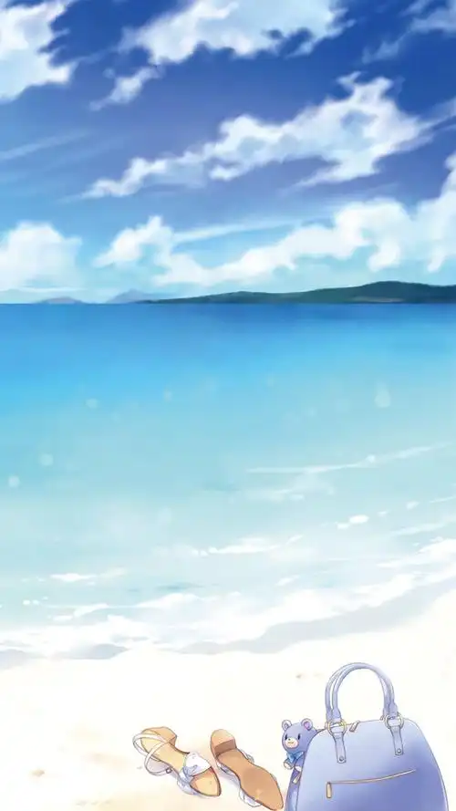 插画 动漫 壁纸