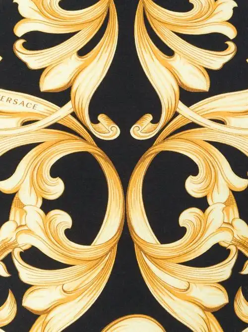 versace 巴洛克风印花坦克背心海淘返利 | 米饭粒返利网