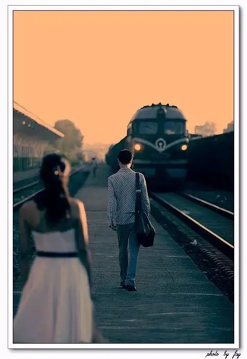 痛心的抉择,难舍的离别