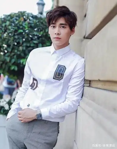 李易峰照片写真合集