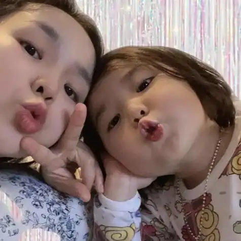 黄夏温可爱头像合集