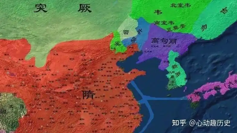 辽东郡,自古就是华夏民族神圣不可侵犯的领土