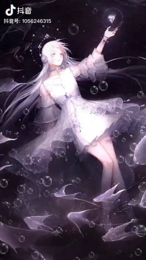 动漫动漫像仙女一样美丽动漫壁纸