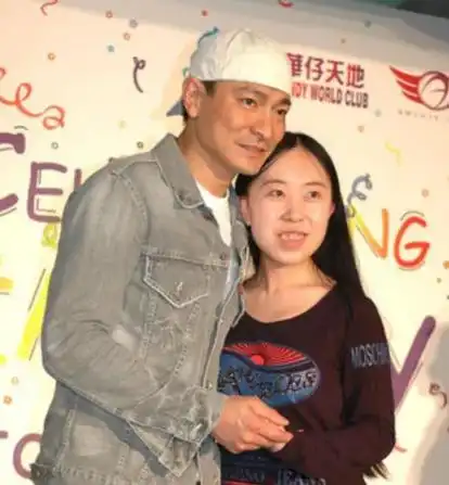 赖文慧:陪伴与静谧岁月的女神,刘德华一生的贵人