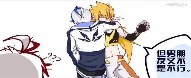 赛尔号之我兄弟雷伊盖亚