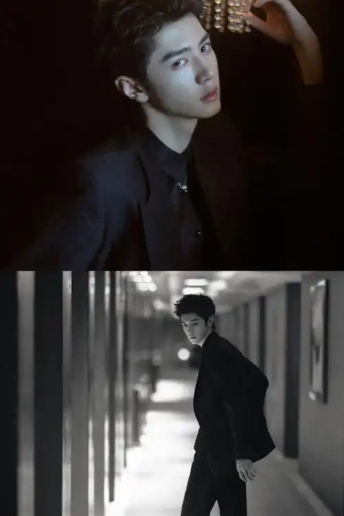 #gq精修版陈哲远#