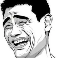 头像动漫傻笑点击鼠标右键下载