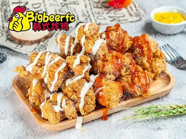 【bigbeer韩国炸鸡(高新店)】bigbeer韩国炸鸡(高新店)电话_bigbeer韩