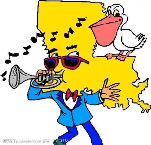 关键词:美国地图 拟人卡通 矢量 eps0301 eps 设计素材 卡通人物 矢量