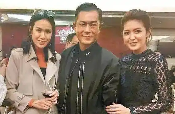 背着父母改名字去拍电影却又嫁亿万富豪突然息影_傅明宪_郭芙_古天乐