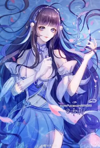 王者荣耀系列:西施