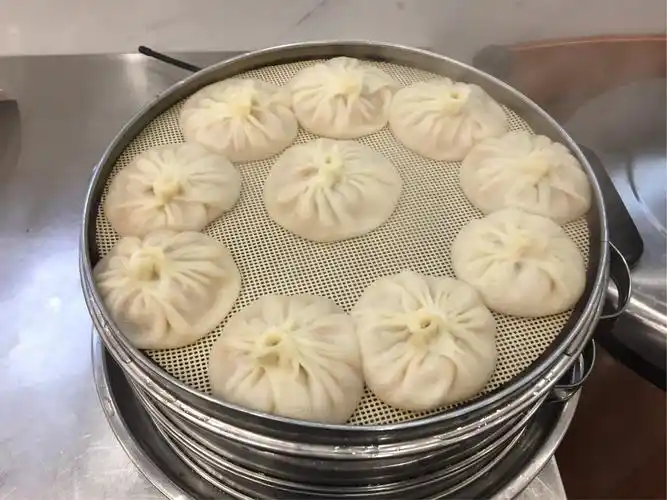 秘制灌汤包