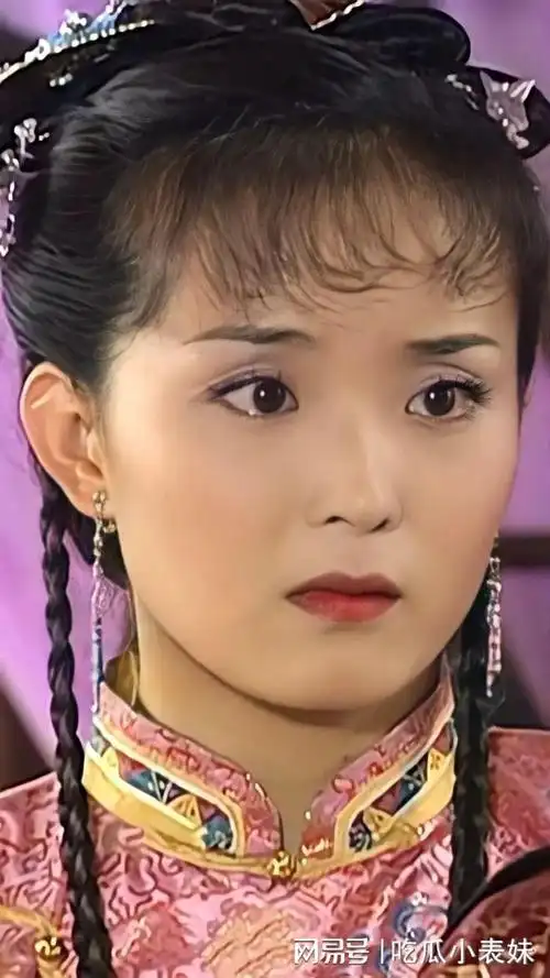 晴儿格格王艳温柔娴静秀外慧中