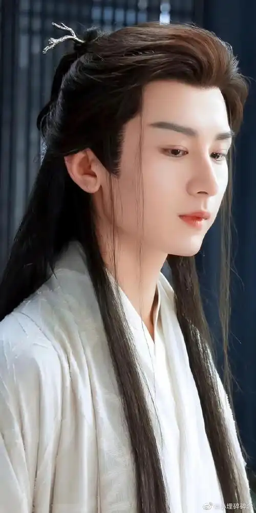 成毅古装成毅真的是天选古人古装扮相一绝深得我心