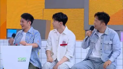 264版 20190803期 快乐大本营 邓伦cut 目前最清爽的版本 按帧精柴