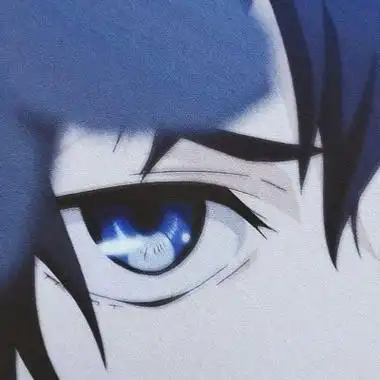 高清藐视一切的冷漠眼神杀头像图片