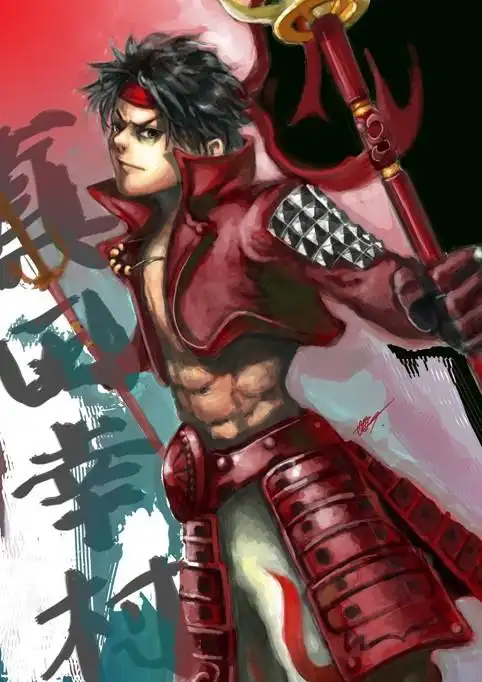 战国basara--真田幸村