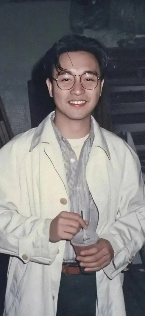 90年代的港片男神,个个都是穿搭界的高手|型男范