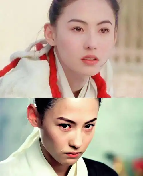 河东狮吼丨美人一滴泪天上一颗星