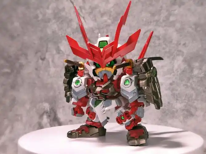 sdsengokuastraygundam战国异端高达