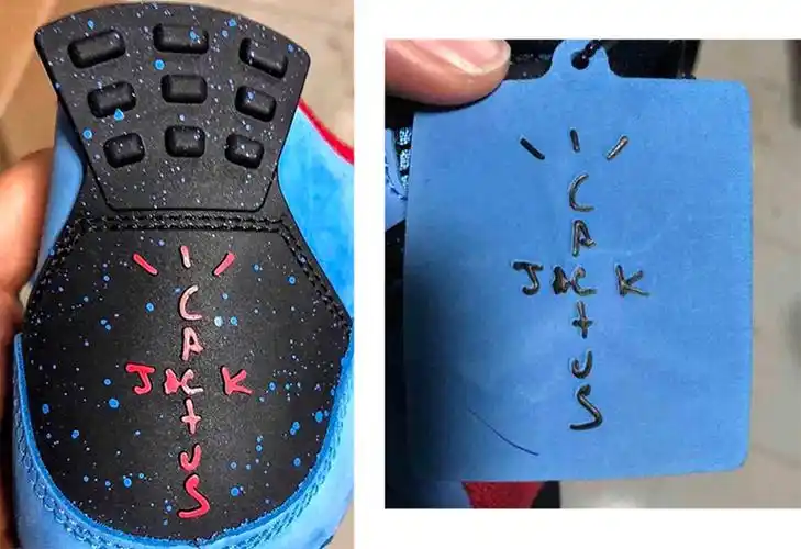 travisscottxairjordan4货号308497406