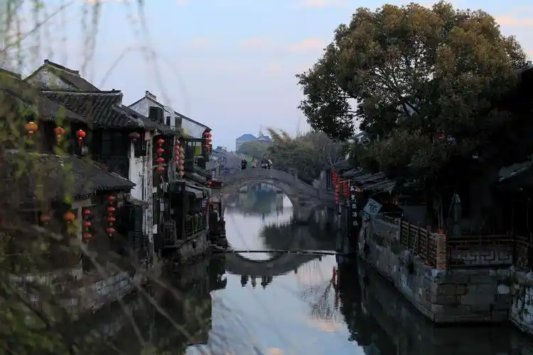 江南古镇—西塘